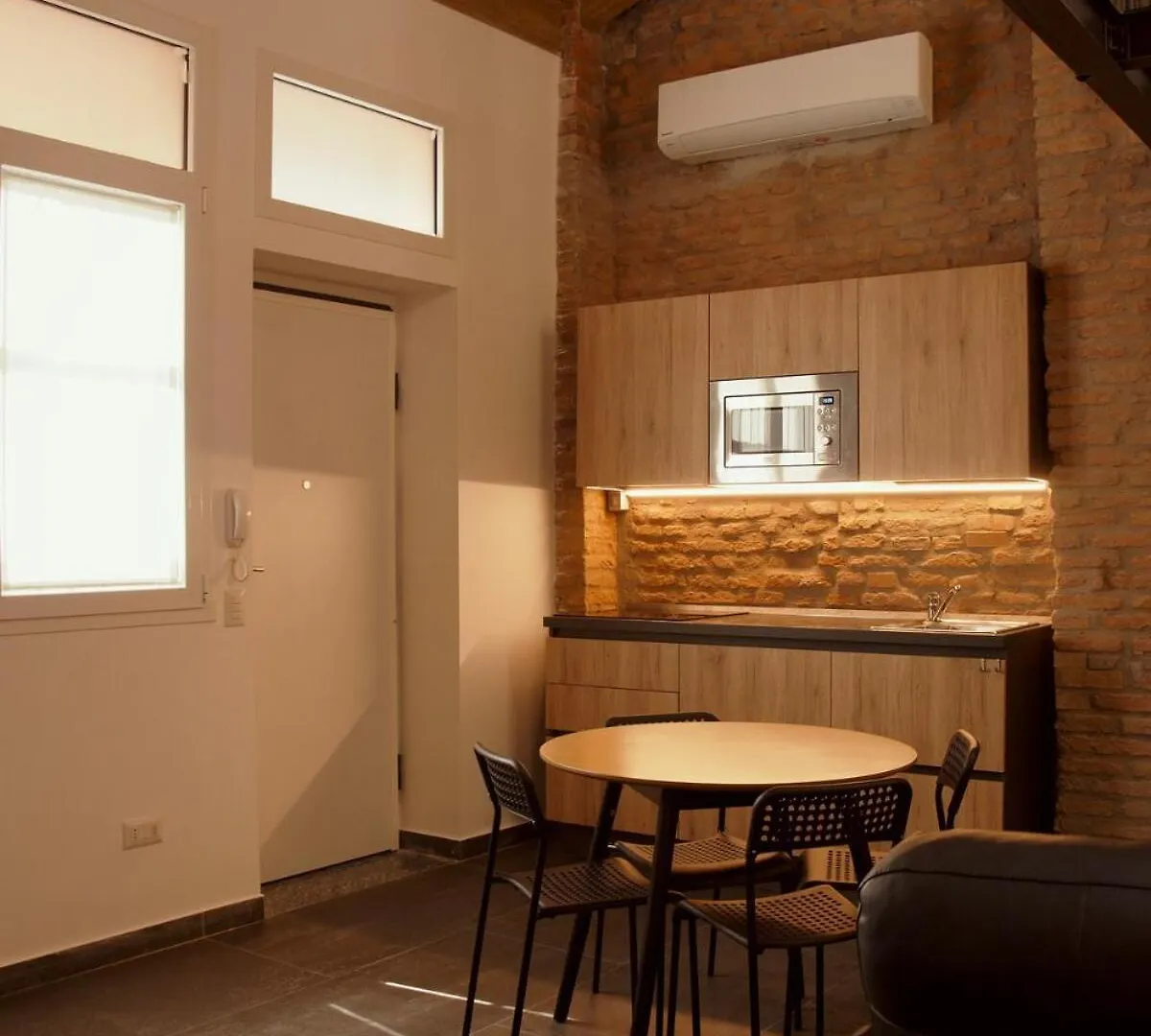 Daire Luxury Loft Loreto Milano İtalya